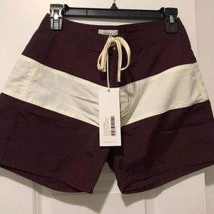 Saturday’s NYC Grant Boardshort